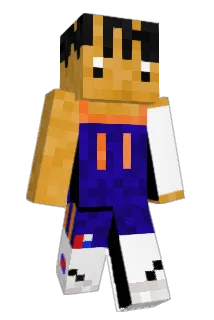Mr_Kegman Minecraft avatar full body