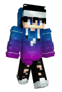 Mr_Kid921 Minecraft avatar full body