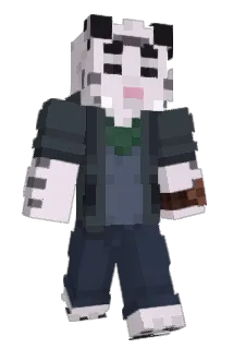 Mr_King_Tim Minecraft avatar full body