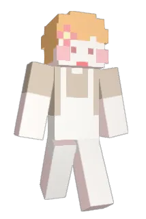 Mr_Kiri Minecraft avatar full body