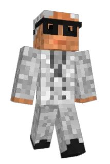Mr_Kleiner Minecraft avatar full body