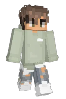 Mr_KnxckBack Minecraft avatar full body