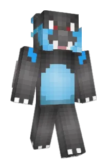 Mr_Ko Minecraft avatar full body
