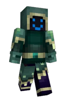 Mr_Koi_Fish Minecraft avatar full body
