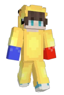 Mr_Koksharov Minecraft avatar full body