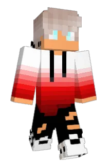 Mr_Komis Minecraft avatar full body