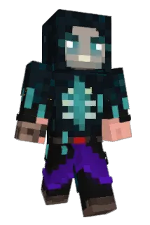 Mr_Kotic Minecraft avatar full body