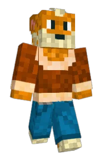 Mr_Koyeko Minecraft avatar full body