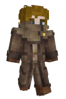 Mr_KraTeeX Minecraft avatar full body