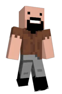 Mr_Krabutos Minecraft avatar full body