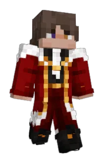 Mr_Kraut Minecraft avatar full body