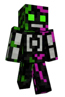 Mr_Krime Minecraft avatar full body