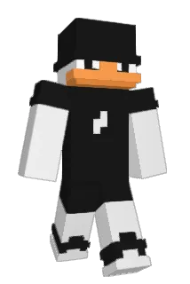 Mr_Krycha Minecraft avatar full body