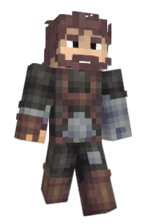 Mr_Kus Minecraft avatar full body