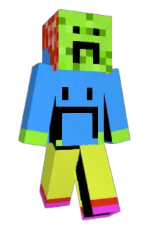 Mr_LMJ Minecraft avatar full body