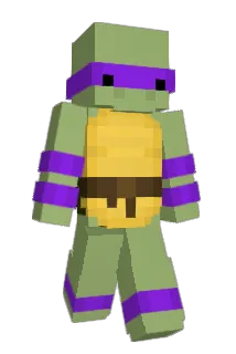 Mr_LUG Minecraft avatar full body