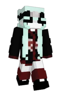 Mr_Laprunelly Minecraft avatar full body