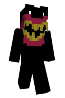 Mr_Laptop Minecraft avatar full body