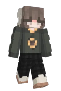 Mr_Larry_Sir Minecraft avatar full body