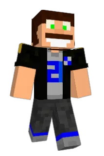 Mr_LePlouc Minecraft avatar full body
