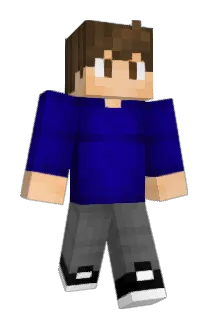 Mr_Lean Minecraft avatar full body