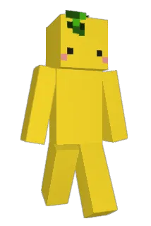 Mr_Lemon_San Minecraft avatar full body