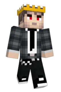 Mr_Lev Minecraft avatar full body