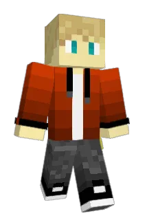Mr_Leviathin Minecraft avatar full body