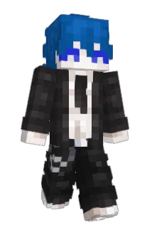 Mr_LikKer Minecraft avatar full body
