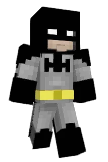 Mr_Lilitho Minecraft avatar full body