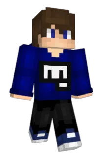 Mr_LimCT Minecraft avatar full body