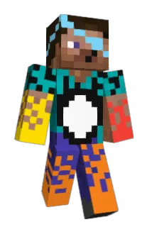 Mr_Lin Minecraft avatar full body
