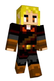 Mr_Lindow Minecraft avatar full body