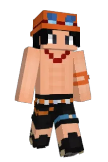 Mr_Literal_ Minecraft avatar full body