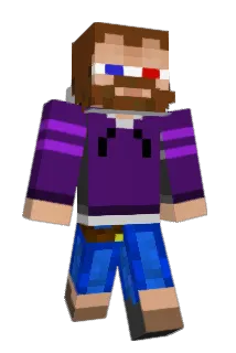 Mr_Littlejeans Minecraft avatar full body