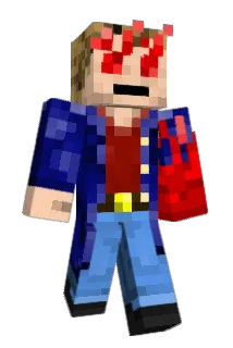 Mr_Lobob Minecraft avatar full body