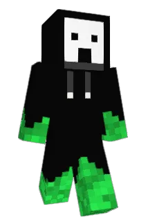 Mr_Localhost Minecraft avatar full body