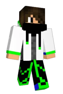 Mr_Loebas Minecraft avatar full body