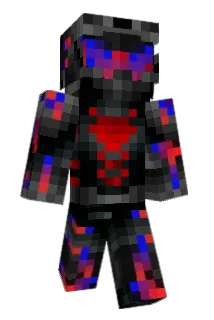 Mr_Lokey Minecraft avatar full body