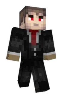 Mr_Loki1 Minecraft avatar full body