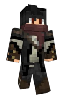 Mr_Loop Minecraft avatar full body