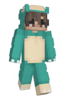 Mr_Lostman Minecraft avatar full body