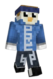 Mr_Lotus_HD Minecraft avatar full body