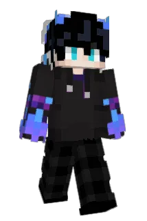 Mr_Luca8103 Minecraft avatar full body