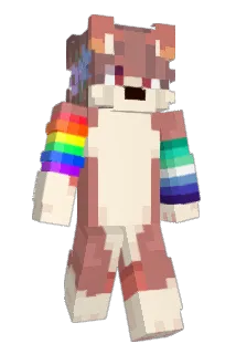 Mr_LucaSansS Minecraft avatar full body