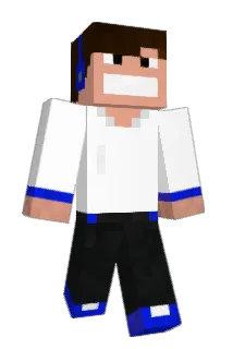 Mr_Lucas3D Minecraft avatar full body
