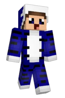 Mr_Lukas Minecraft avatar full body