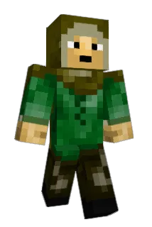 Mr_Lumpkins Minecraft avatar full body