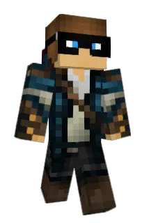 Mr_Lurido01 Minecraft avatar full body