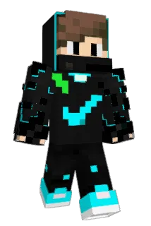 Mr_M1849840 Minecraft avatar full body